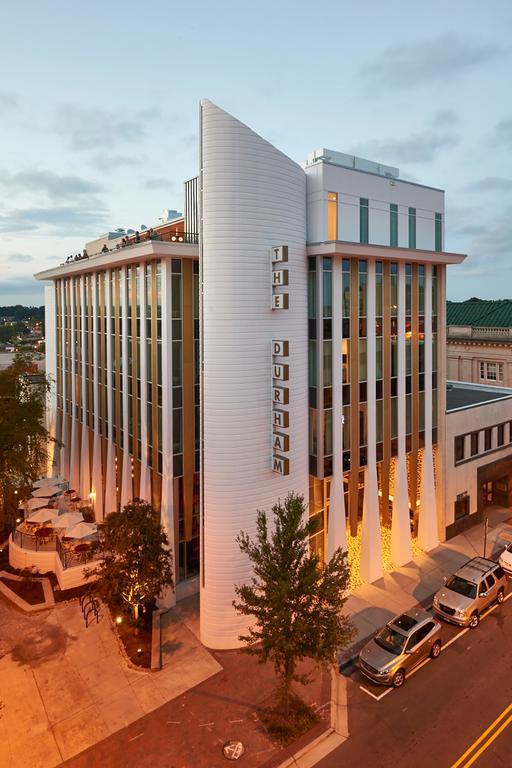 The Durham Hotel Eksteriør billede