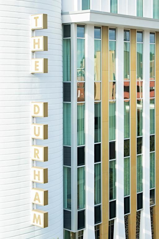 The Durham Hotel Eksteriør billede