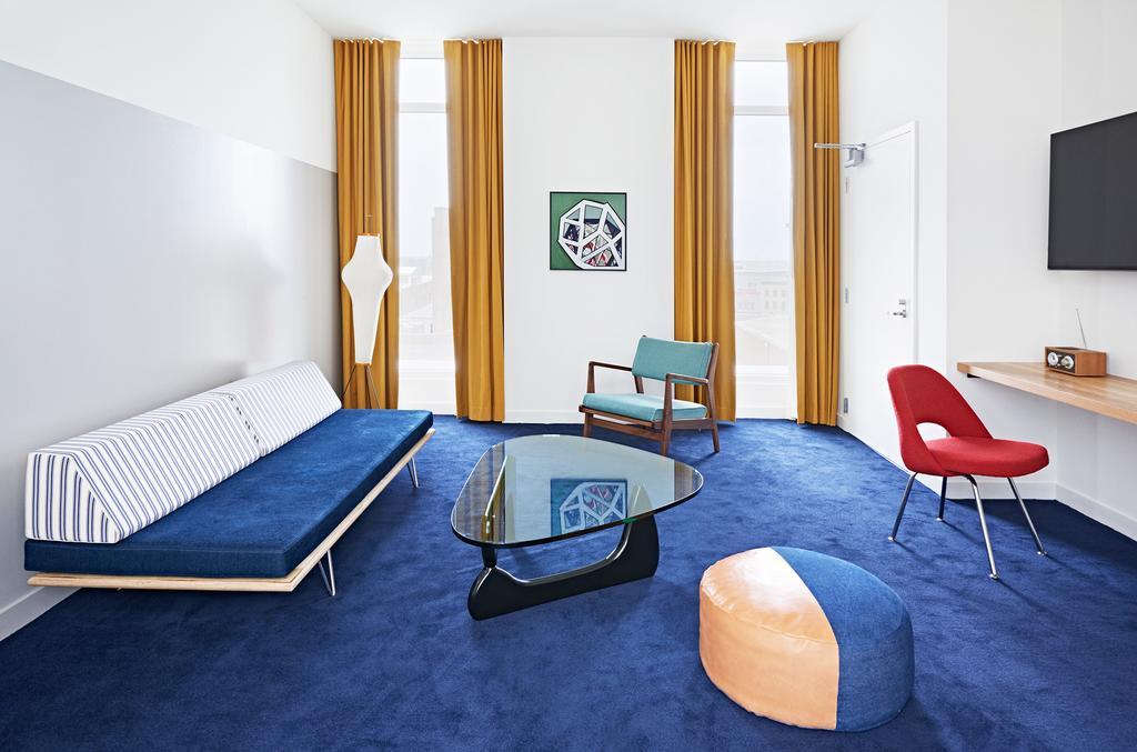 The Durham Hotel Eksteriør billede