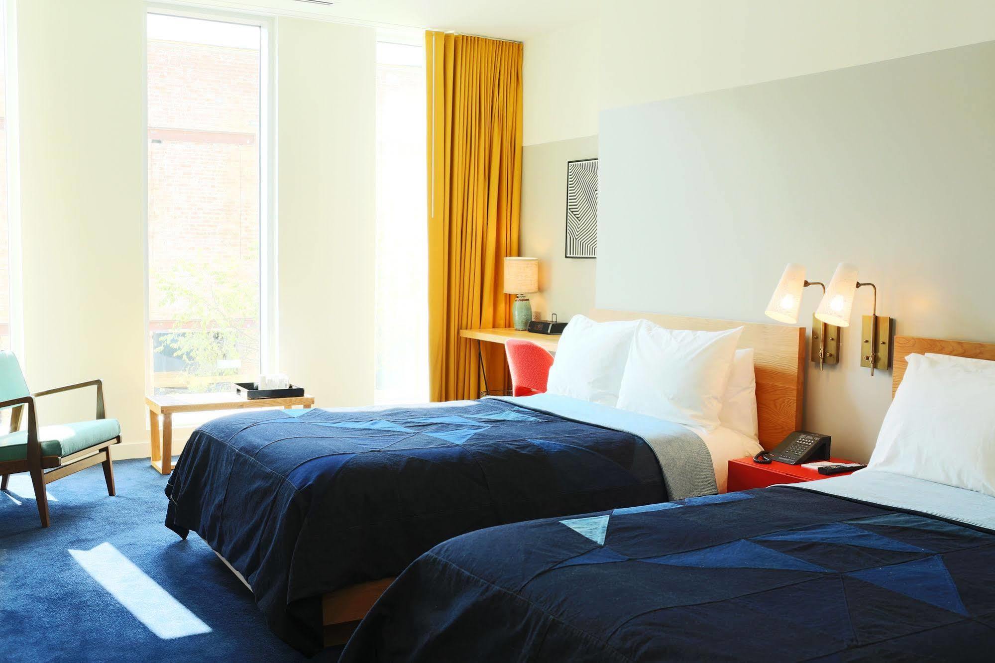 The Durham Hotel Eksteriør billede