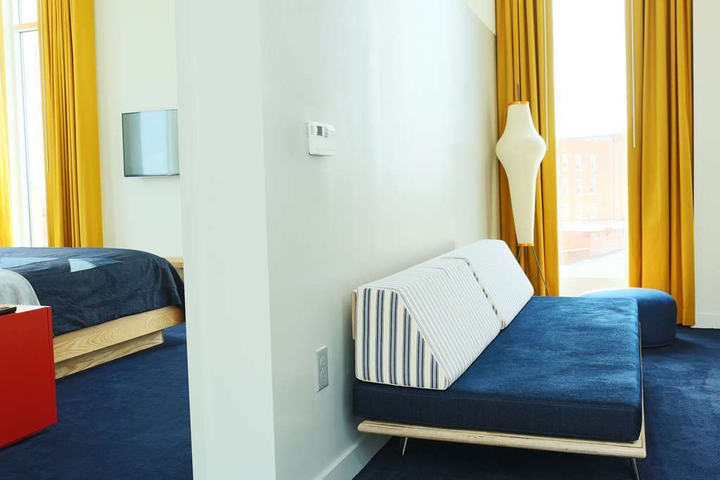 The Durham Hotel Værelse billede