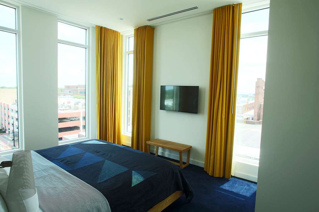 The Durham Hotel Værelse billede