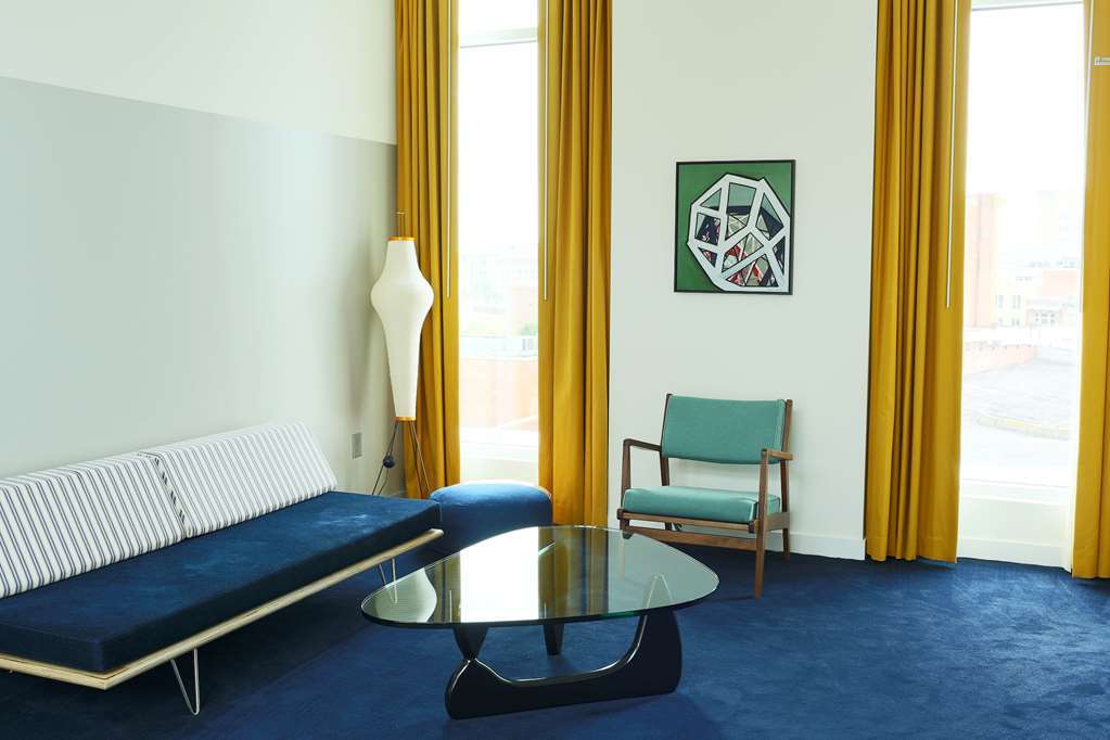 The Durham Hotel Værelse billede