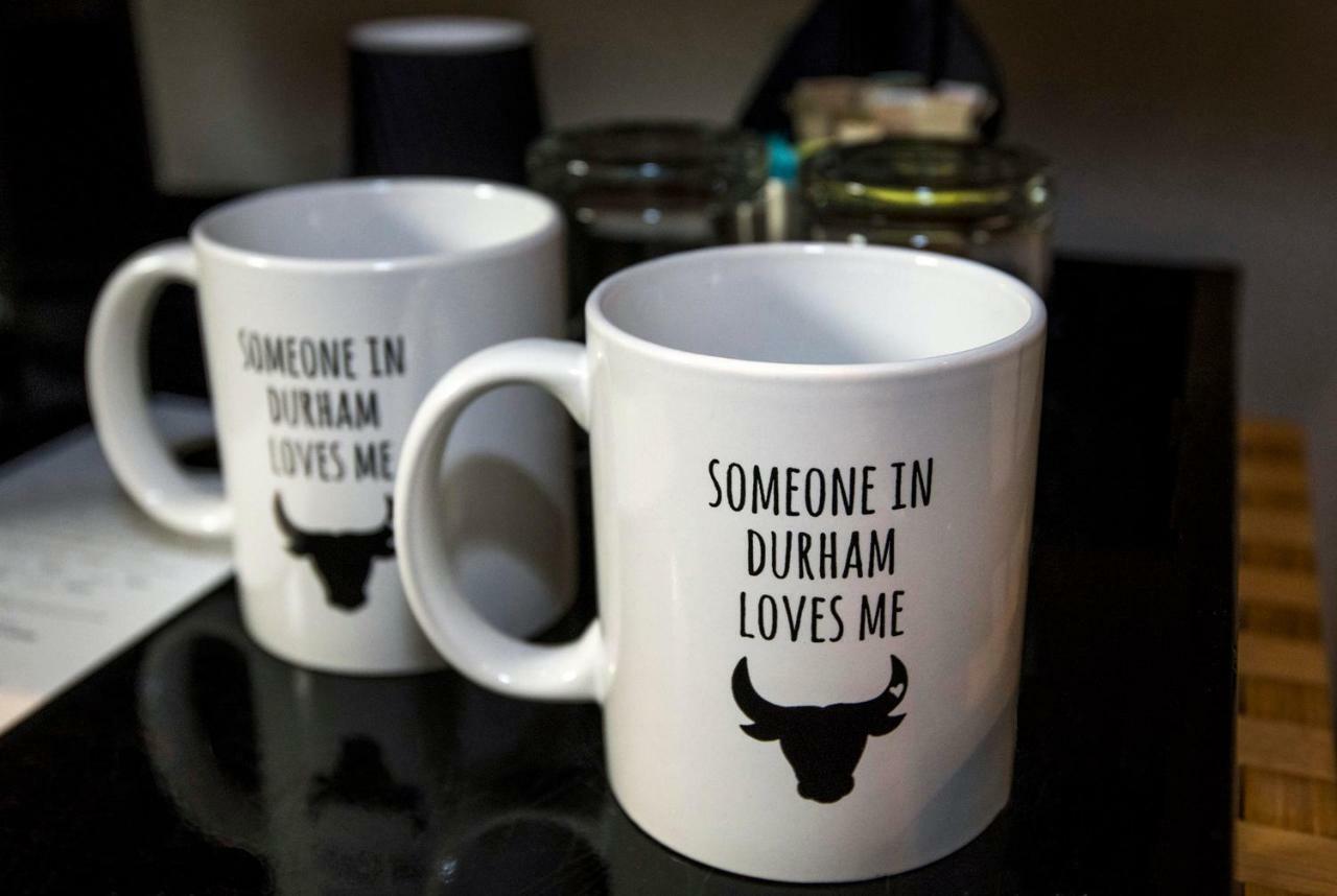 The Durham Hotel Eksteriør billede
