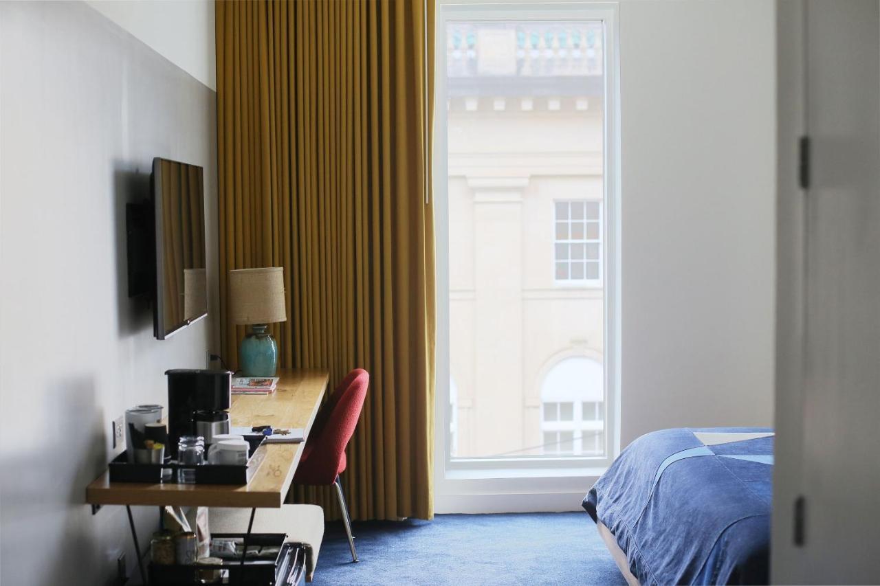 The Durham Hotel Eksteriør billede